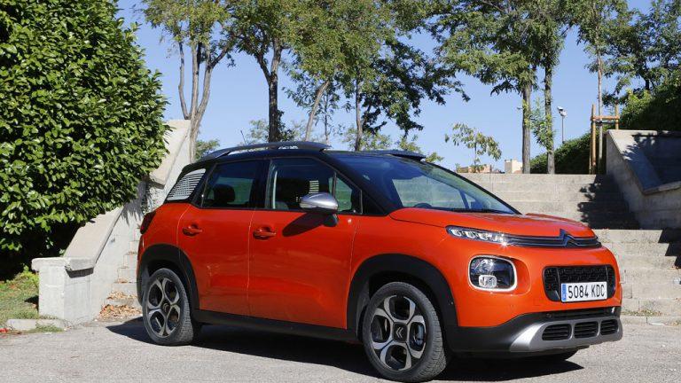 Citroën C3 Aircross Shine 1.6 BlueHDI 120 CV