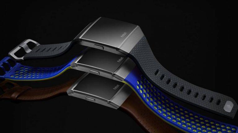 Fitbit Ionic 3QTR