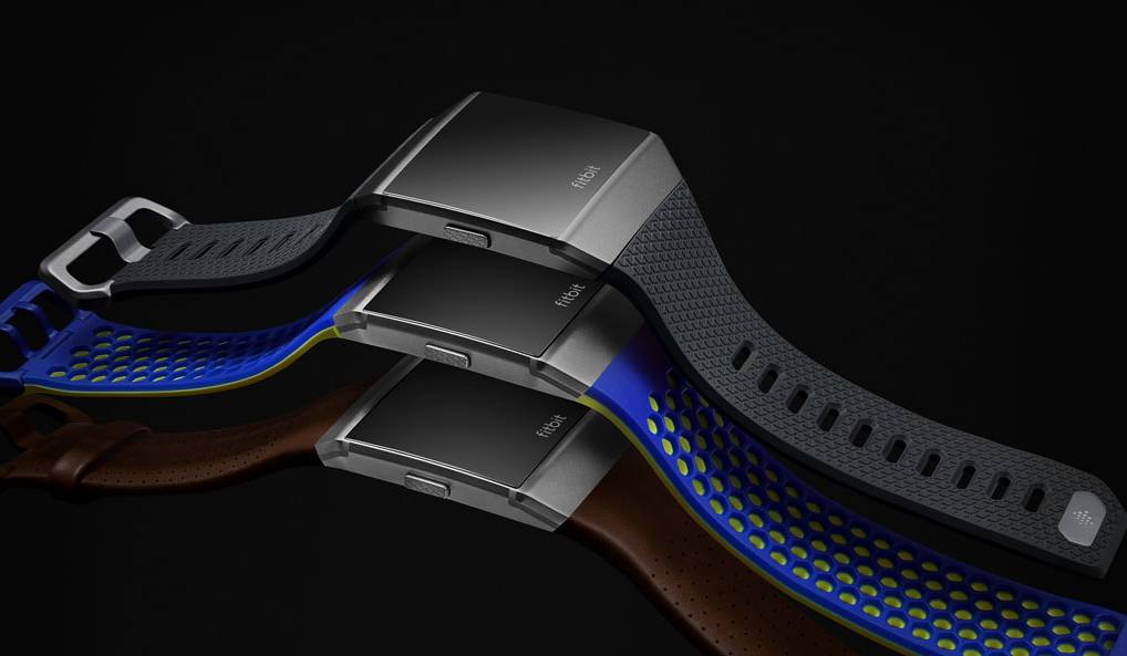 Fitbit Ionic 3QTR
