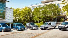 Gama Renault Vehículos Comerciales Ligeros