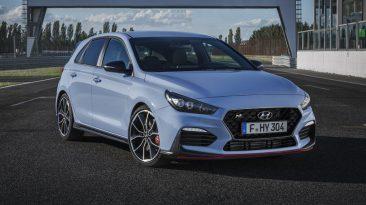 Hyundai i30 N 2018