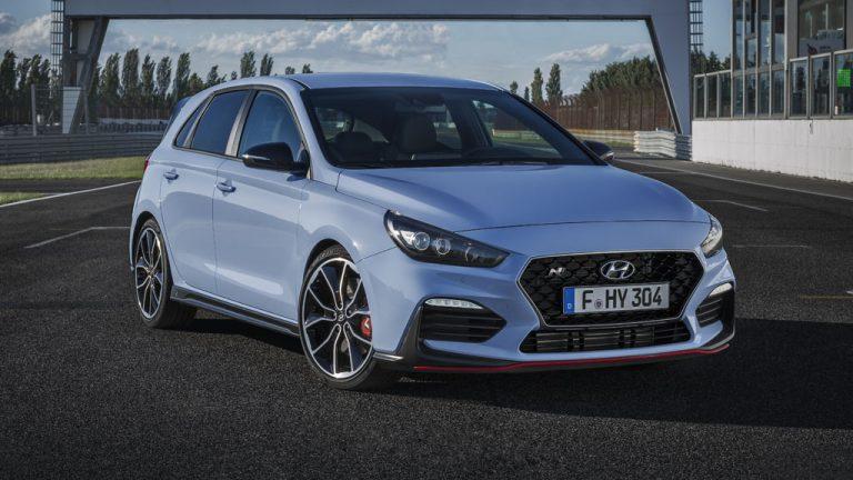 Hyundai i30 N 2018