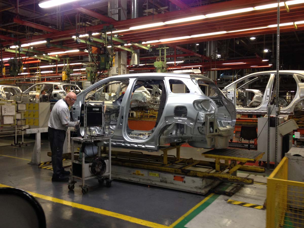 Fábrica de Figueruelas