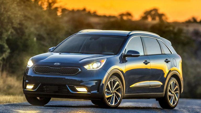 Kia Niro coches más fiables Estados Unidos 2017