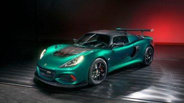 Lotus Exige Cup 430 delantera