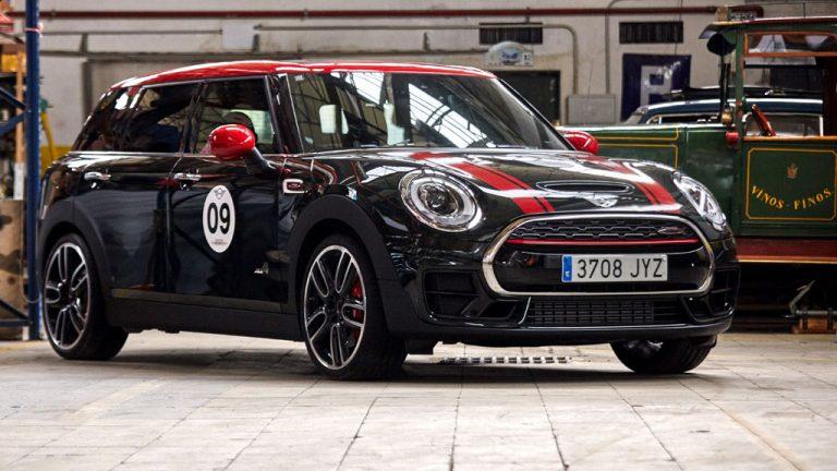 MINI John Cooper Works