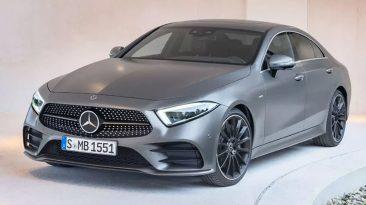 Mercedes-Benz CLS 2018