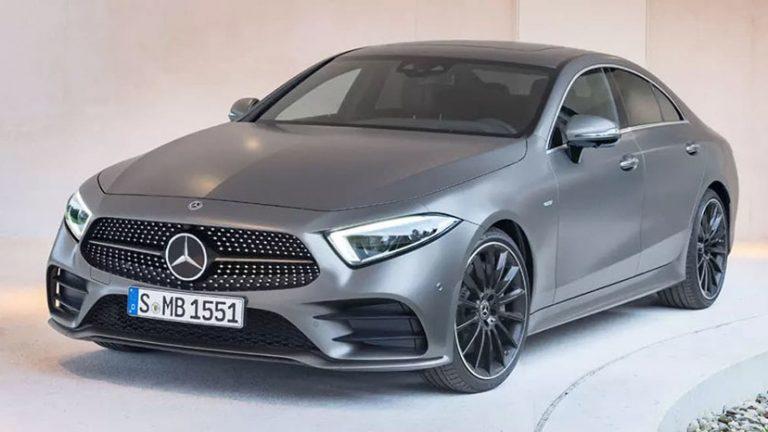 Mercedes-Benz CLS 2018