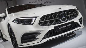 Mercedes-Benz CLS 2018