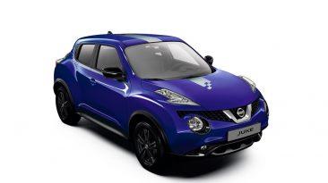Nissan Juke Gran Turismo Sport delantera