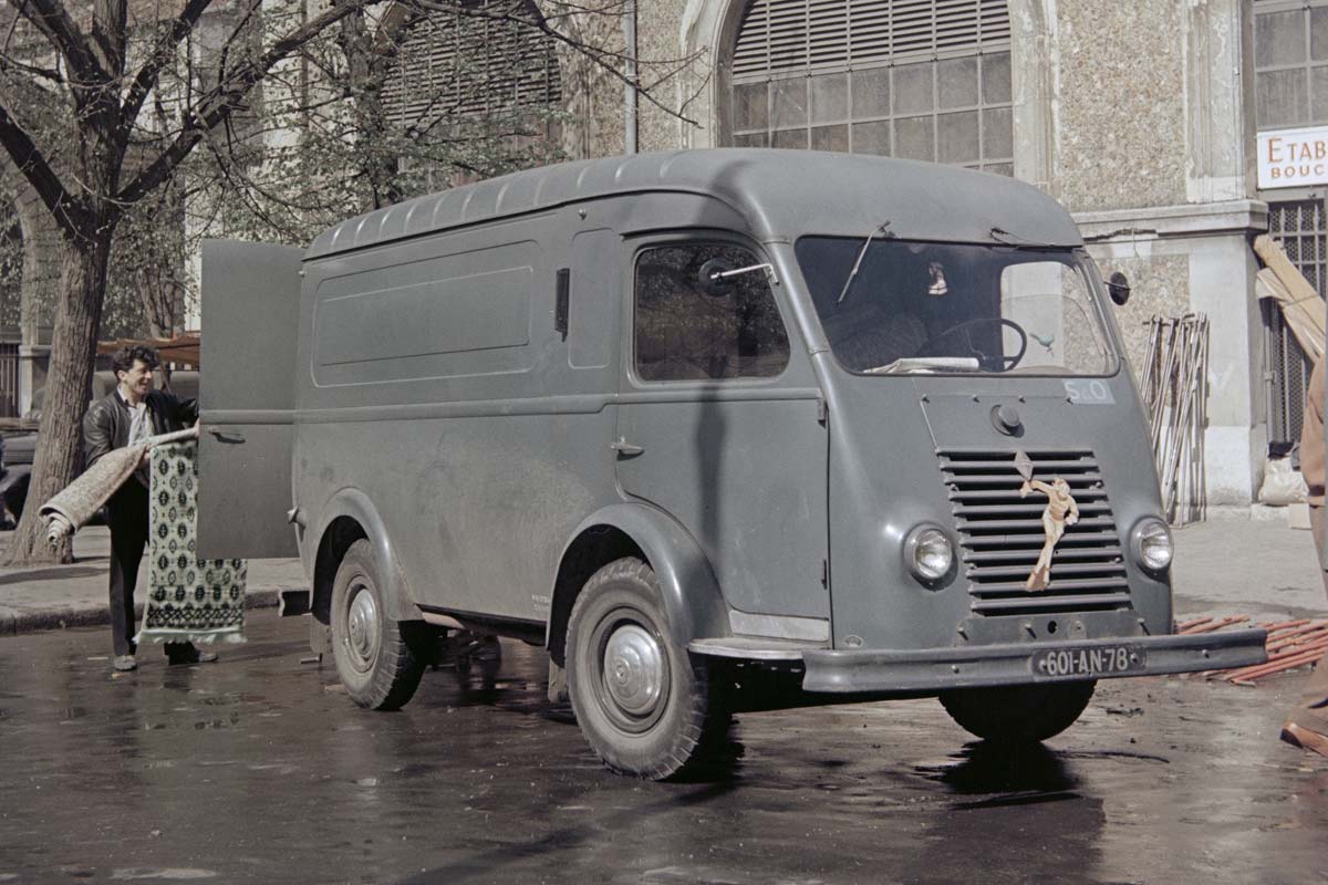 Renault 1000 kg