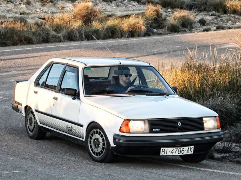 Renault 18 Turbo