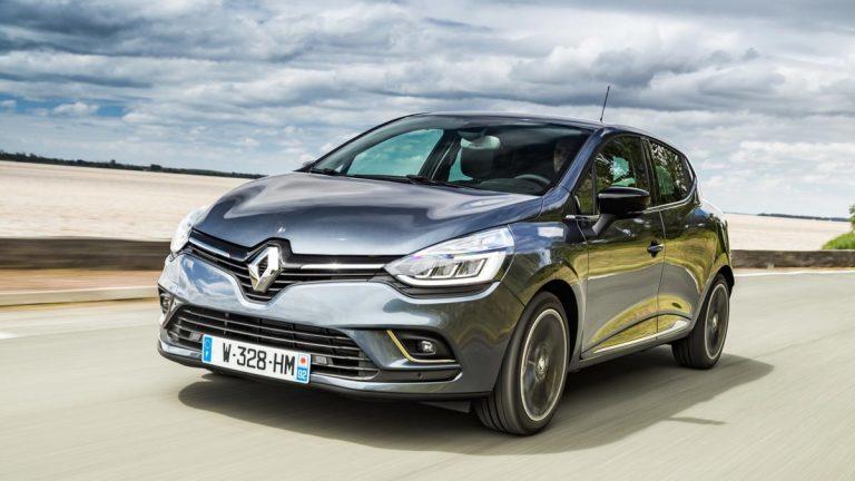 Renault Clio precio mantenimiento coches mas vendidos Espana