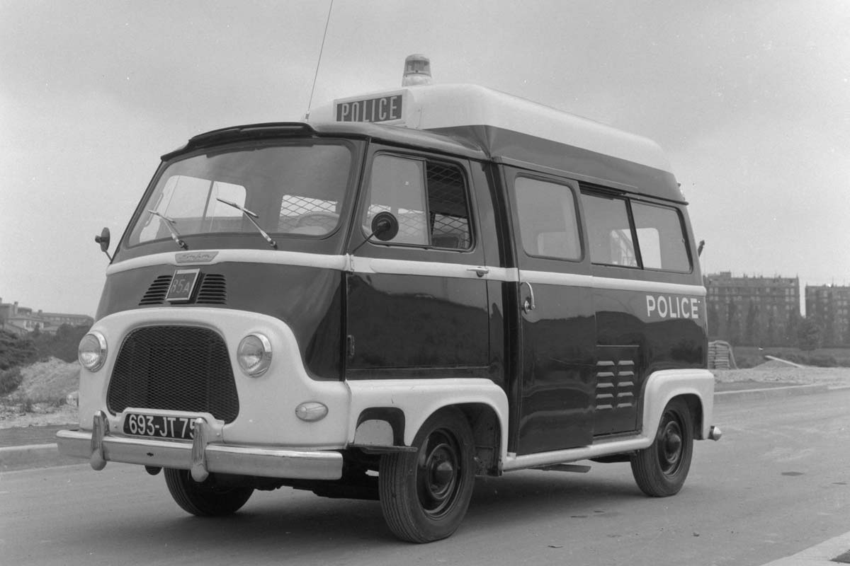 Renault Estafette