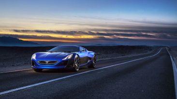 Rimac Concept One