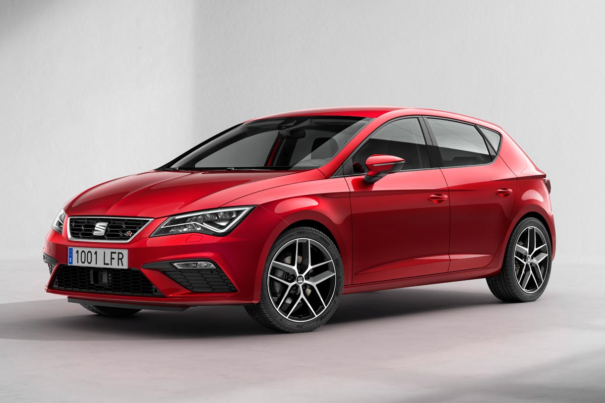 SEAT Leon precio mantenimiento coches mas vendidos Espana