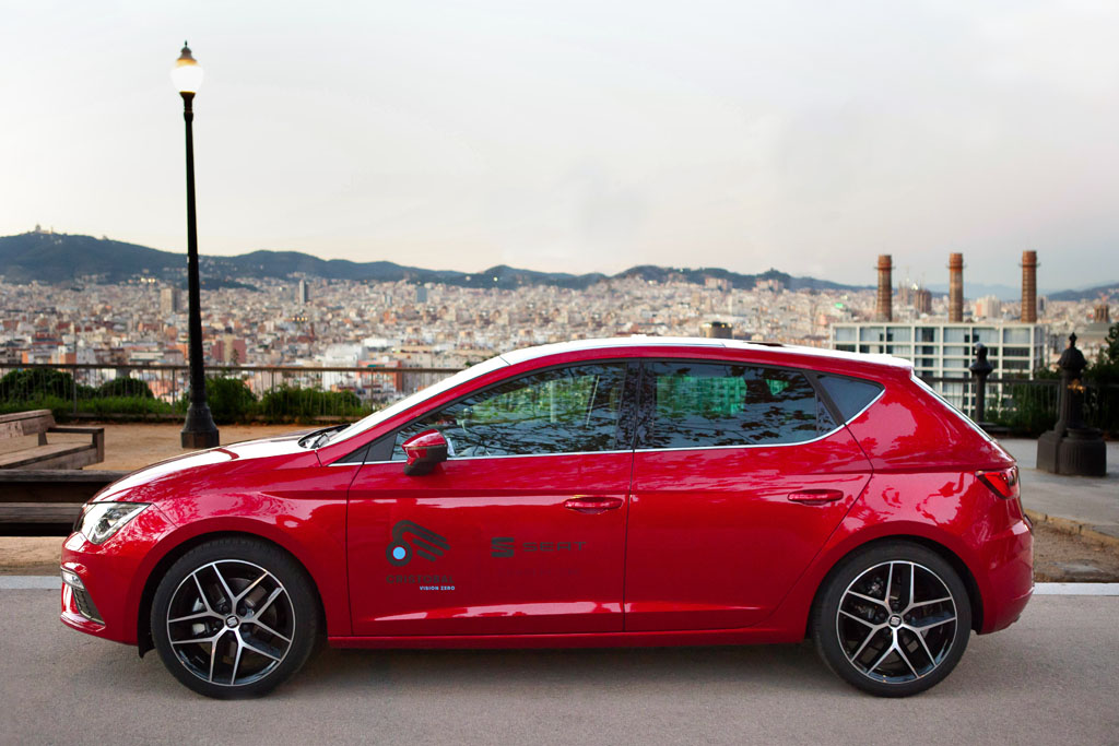 SEAT León Cristóbal