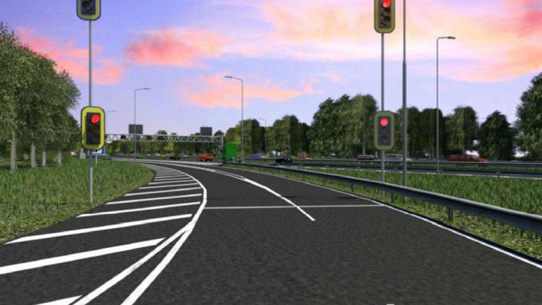 Semáforos autopistas