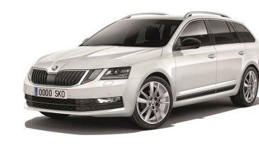 Skoda Octavia Combi Y-Line