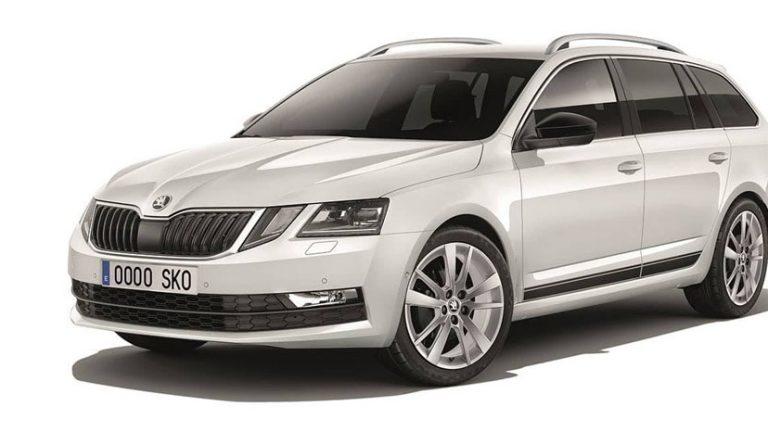 Skoda Octavia Combi Y-Line