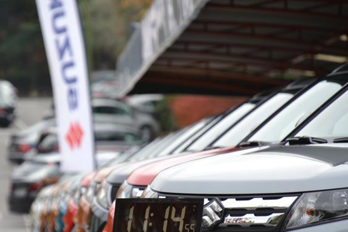 Suzuki entregará 2.000 kilos al Banco de Alimentos gracias al Litros X Kilos