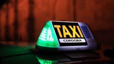 Taxi España