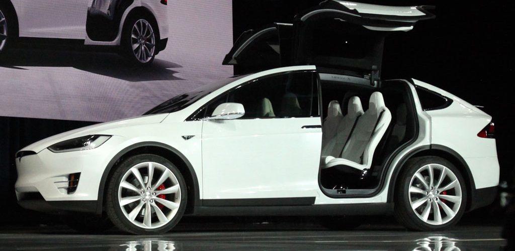 Tesla Model X de Marc Gasol
