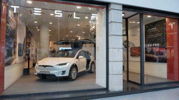 Tesla Madrid