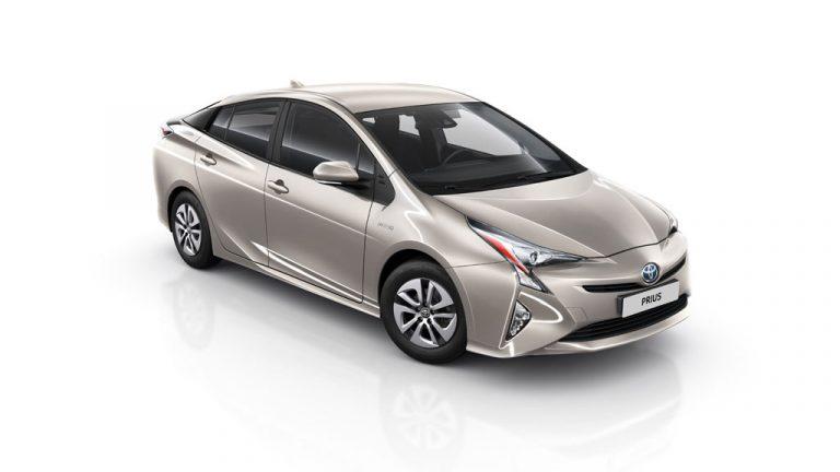 Toyota Prius 2018