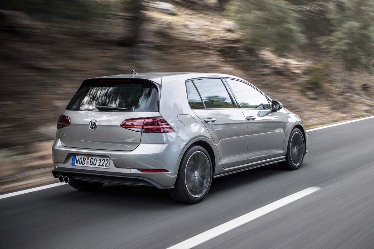 Volkswagen Golf precio mantenimiento coches mas vendidos Espana