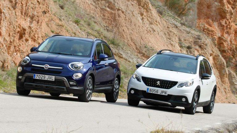 Los 20 SUV más vendidos en octubre de 2017