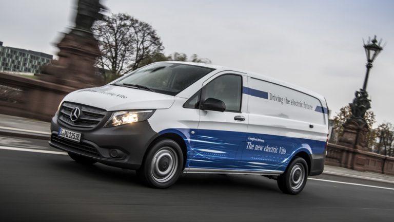 Mercedes-Benz eVito