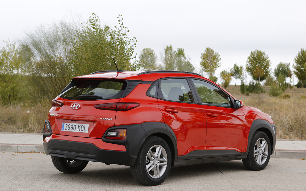 Hyundai Kona 1.0 TGDI 120 CV, qué nos gusta y qué no