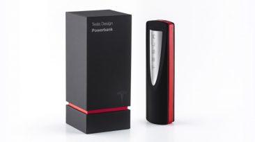 Tesla Powerbank