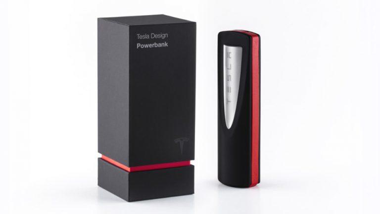 Tesla Powerbank