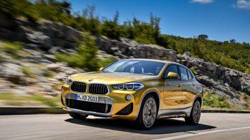 BMW X2 2018