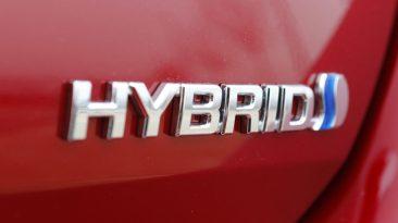 Toyota Auris Hybrid