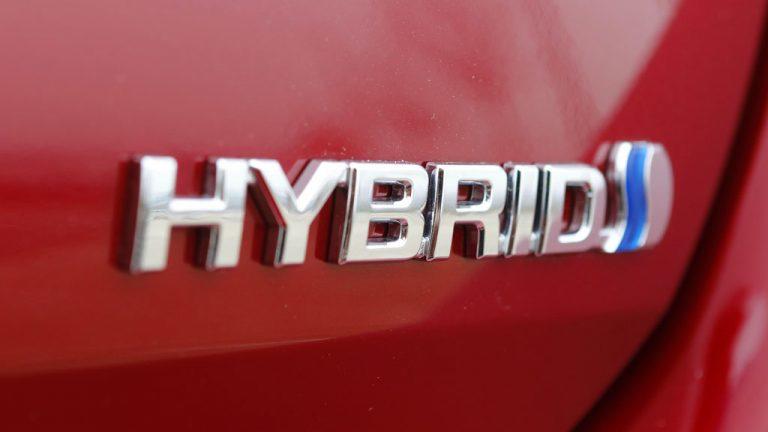Toyota Auris Hybrid