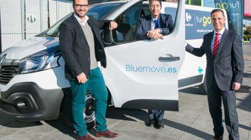 Alquiler de coches Europcar en Carrefour