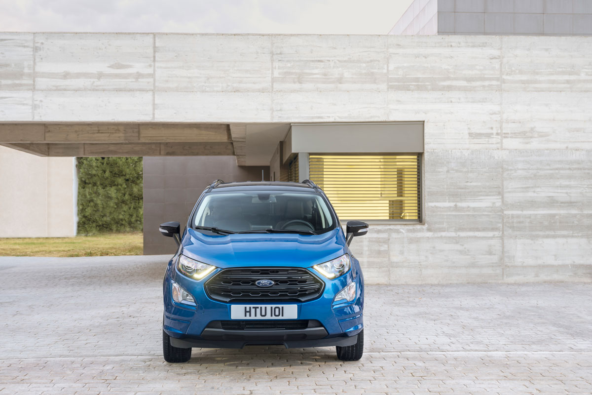 Ford EcoSport 2017-frontal