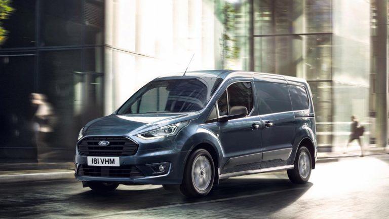 Ford Transit Connect 2018