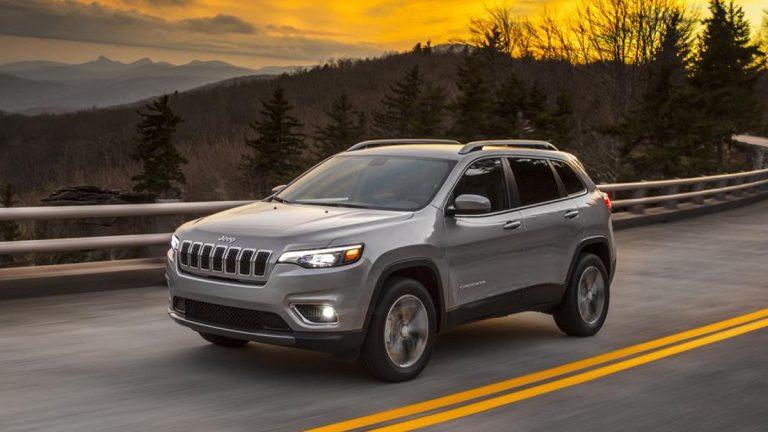 Jeep Cherokee 2019