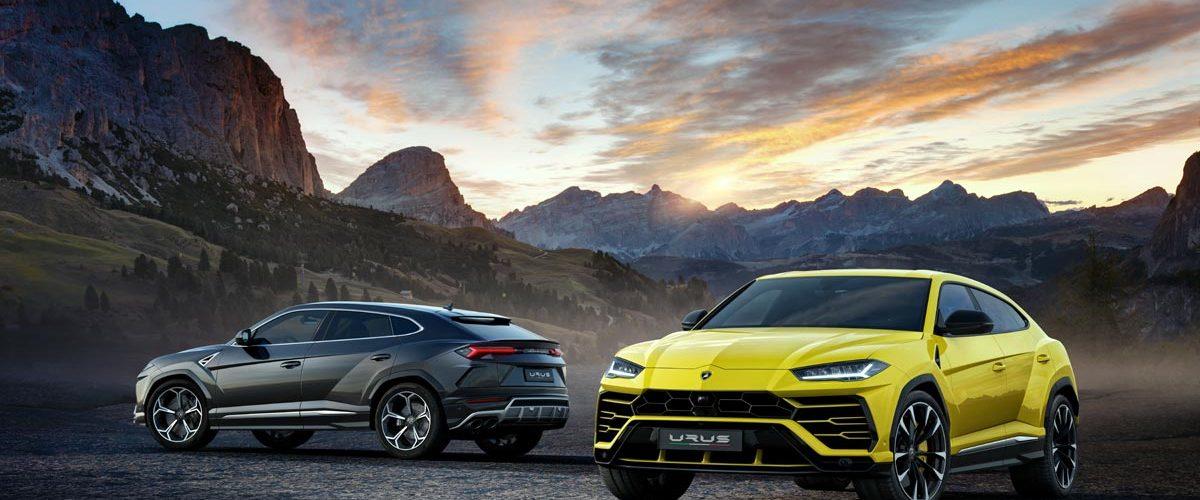 Lamborghini Urus