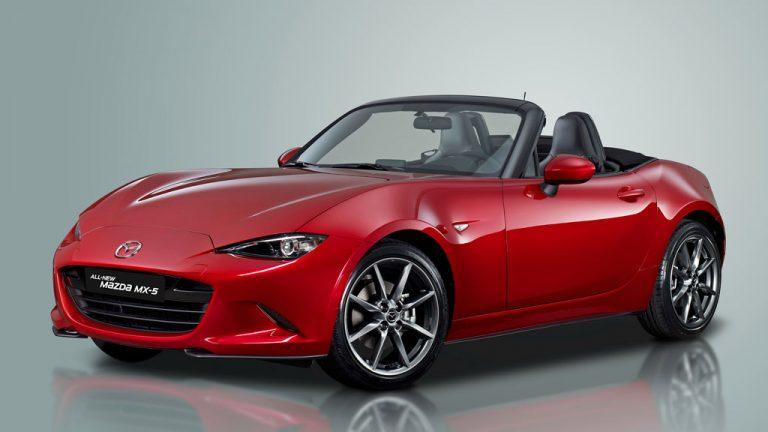Mazda MX-5