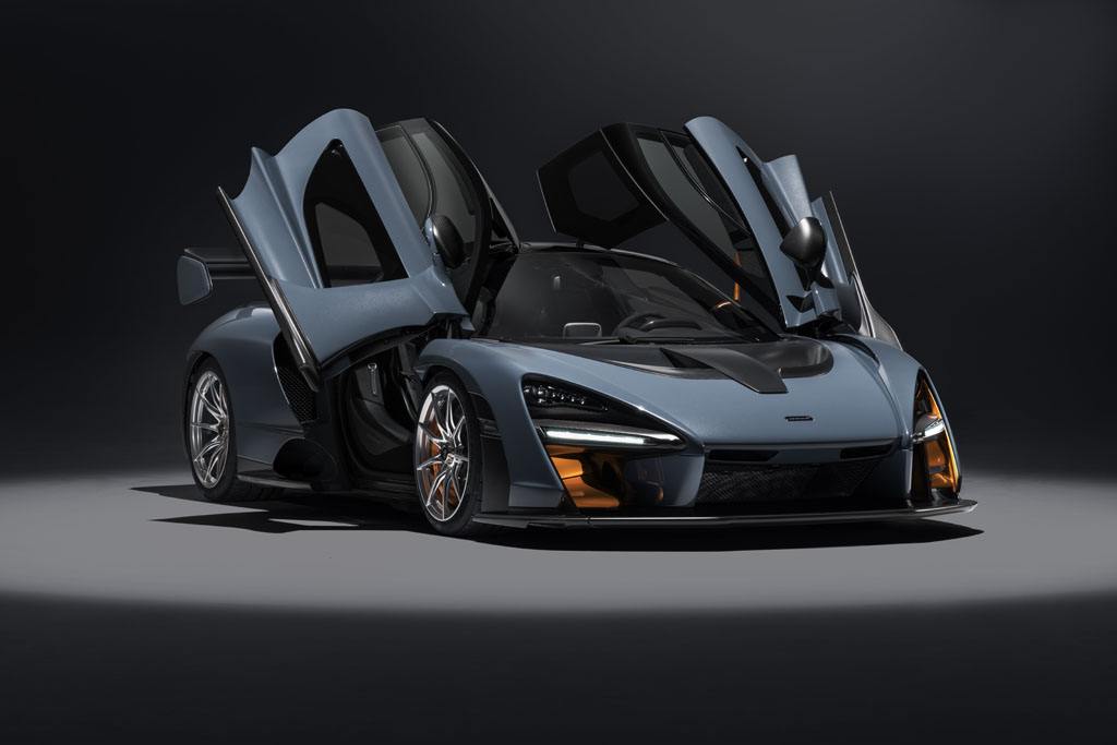 McLaren Senna