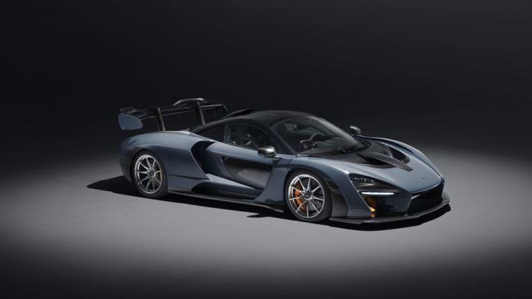 McLaren Senna