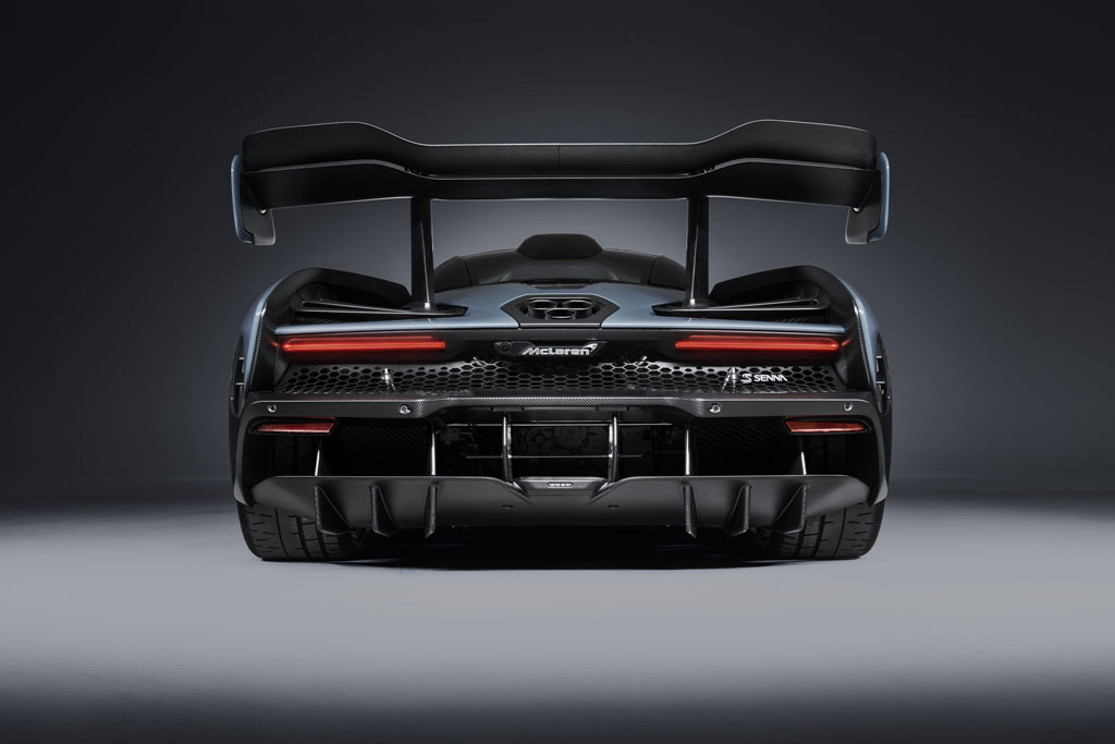 McLaren Senna