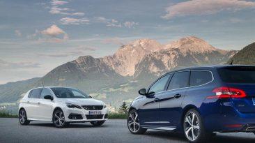 Motores Peugeot 308 (gama)