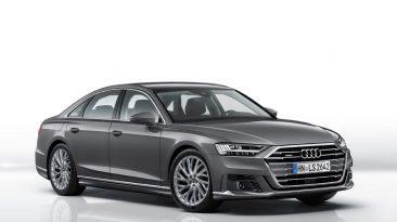 Paquete exterior deportivo Audi A8 delantera