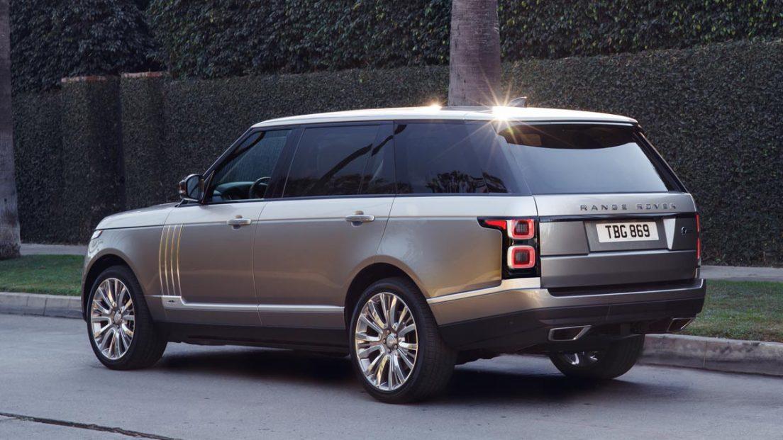 Land Rover estudia lanzar un Range Rover de 2 puertas - Clicacoches
